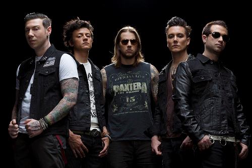 Avenged Sevenfold